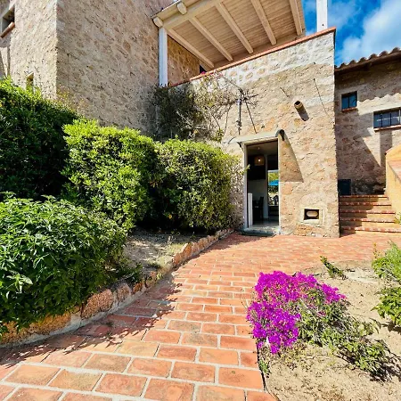 Apartment Casette Belvedere Baja Sardinia