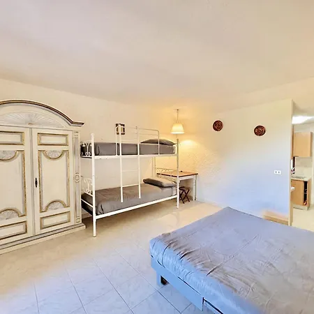Apartment Casette Belvedere Baja Sardinia