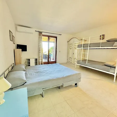 Apartment Casette Belvedere Baja Sardinia