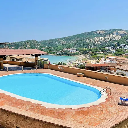 Apartment Casette Belvedere Baja Sardinia